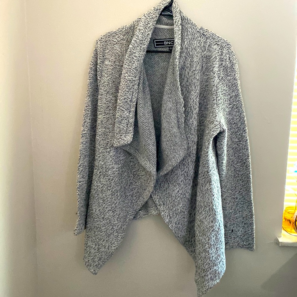 Warm sweater